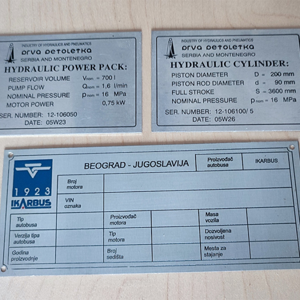 Sitostampa na aluminijumu