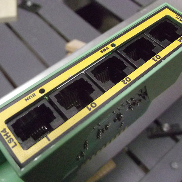 Sitostampa nalepnica