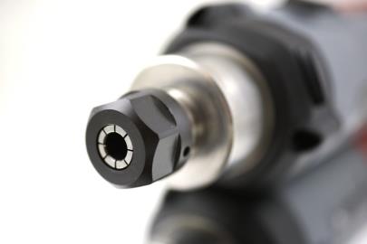 Stezna matica i čaura na glodalici AMB Elektrik za CNC rutere